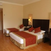 garden resort hotel bergamot