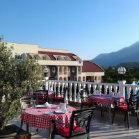 garden resort hotel bergamot