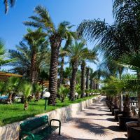 otium park akman beach resort (ex. larissa club akman park)