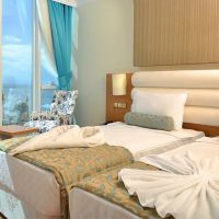 notion kesre beach & spa hotel