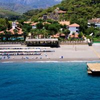 otium park akman beach resort (ex. larissa club akman park)