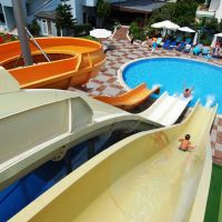 grand zaman garden hotel