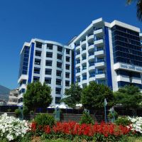 grand zaman garden hotel