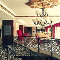 garden resort hotel bergamot