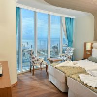 notion kesre beach & spa hotel