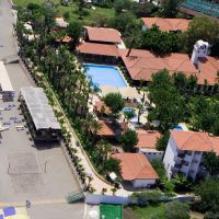 otium park akman beach resort (ex. larissa club akman park)