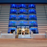 grand zaman garden hotel