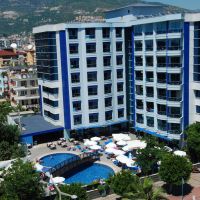 grand zaman garden hotel