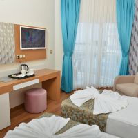 notion kesre beach & spa hotel