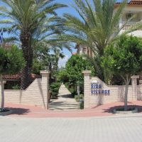 side village hotel