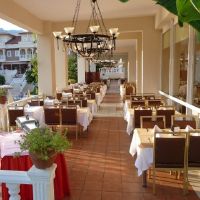 garden resort hotel bergamot