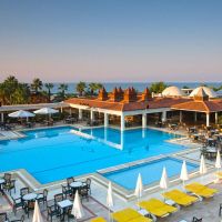 Paloma Paradise Beach