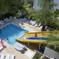 Larissa Club Beach Side