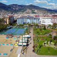 Sultan Sipahi Resort Hotel
