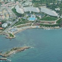 grand blue sky hotel
