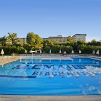 mc mahberi beach