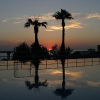 grand blue sky hotel