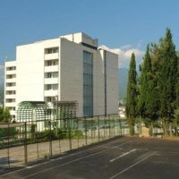 infinity beach hotel