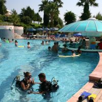 grand blue sky hotel