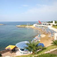 grand blue sky hotel
