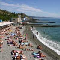 infinity beach hotel