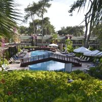 turquoise resort