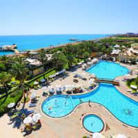 lyra resort