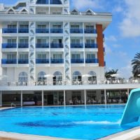 palm world side resort & spa