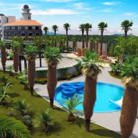 port & river hotel