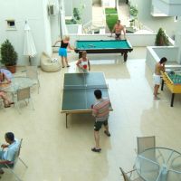 infinity hotel