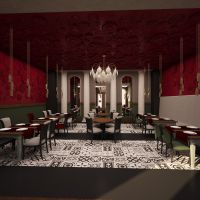 port & river hotel