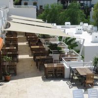tenda hotel