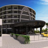 port & river hotel