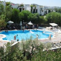 tenda hotel