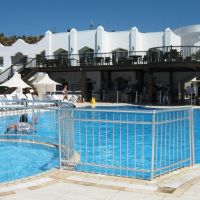 tenda hotel