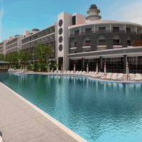 port & river hotel