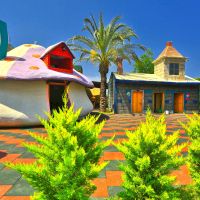 lyra resort