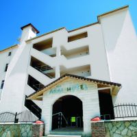 aral hotel
