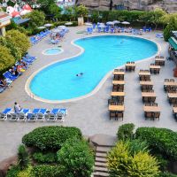 kemer dream hotel