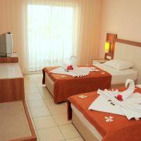 aral hotel