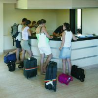 aral hotel