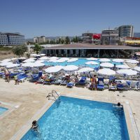 larissa holiday beach hotel