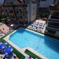 mehtap family hotel