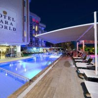 lara world hotel