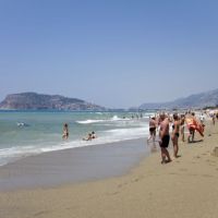krizantem beach hotel