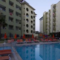krizantem beach hotel