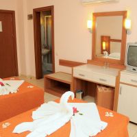 aral hotel