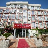 lara world hotel