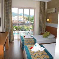 kemer dream hotel