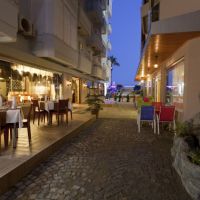 monart city hotel